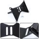 thumbnail image 3 of ECOTRIC Soporte de matrícula con gancho de remolque compatible con BRZ, 3 of 9