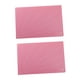 thumbnail image 3 of 2 Alfombrillas De Corte, Almohadillas De Corte, Tablas De Cortar Para Modelos De Cuero, Proyectos De Arte DIY, Color Rosa, 3 of 5