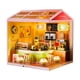 thumbnail image 1 of Ornamentos De Casa De Muñecas En Miniatura Juguete Educativo Para Adolescentes Adultos Boy Girls Milk Tea Shop, 1 of 5