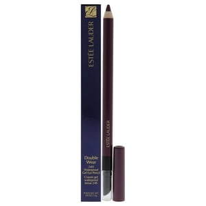 Estée Lauder - Lápiz De Ojos De Gel Impermeable H De Doble Uso - Berenjena De Para Mujer - Lápiz De Ojos