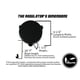 thumbnail image 3 of Medidor de Cornhole The Regulator LLC 27 pies (8,2 m) Preciso, 3 of 7