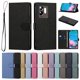 thumbnail image 1 of Funda Cartera de PU para Xiaomi Poco C95 Pro con Tarjetas, Negro, 1 of 6