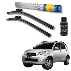 Plumillas Hella Cleantech Para Toyota Rush 2017-2020