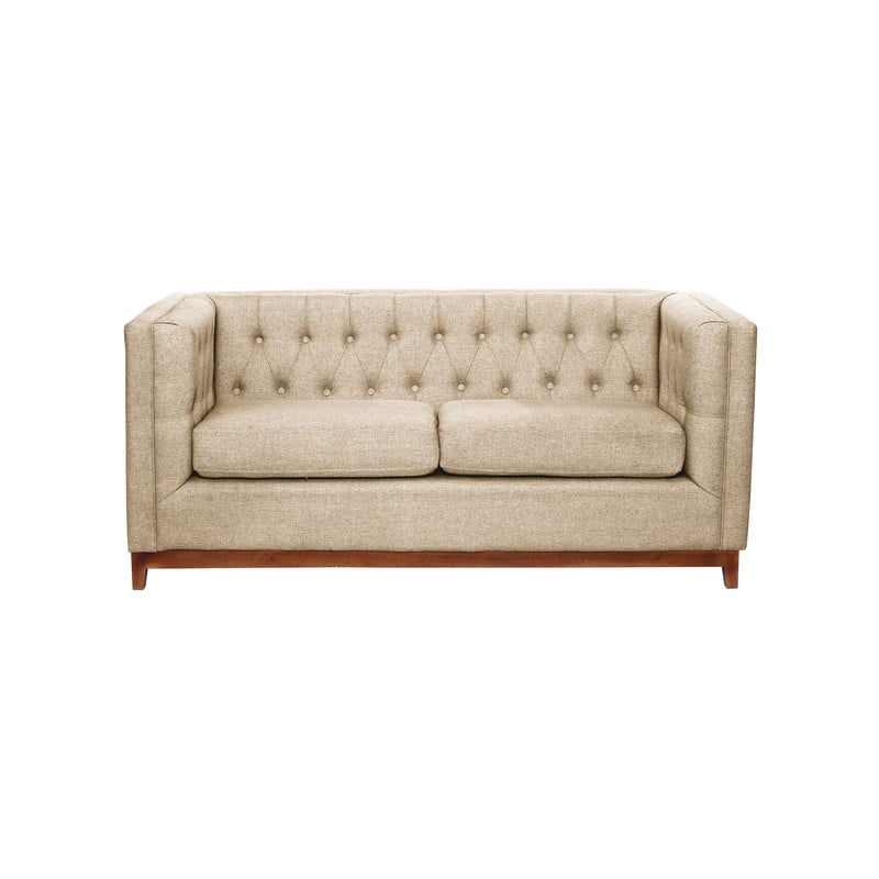 Latam Home - Sofa Roma 2c Lino Natural