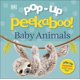 thumbnail image 1 of Libro infantil Pop-Up Peekaboo: animales bebés, 1 of 1