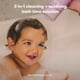 thumbnail image 2 of Bubble Bath + Gel de baño Frida Baby Lavender 300 ml, 2 of 6
