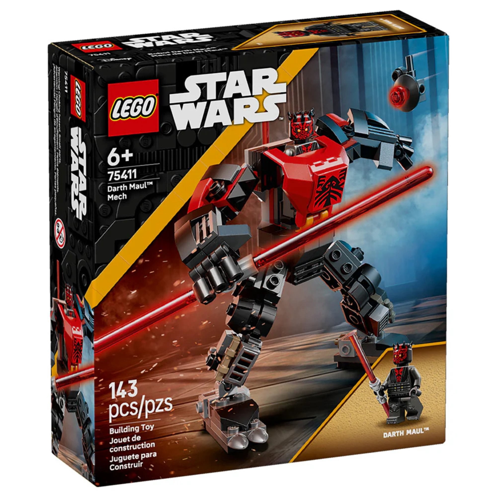 Lego Meca De Darth Maul™