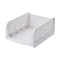 Magideal - Contenedor Para Armario, Organizador De Espacio, Cajón Para Guardarropa, De Almacenamiento Para Cocina Y Despensa , Grande