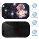 thumbnail image 2 of Bee and PuppyCat Sombrilla Solar para Auto - Protector de Parabrisas Plegable | Cortina Solar Delantero | Bloqueo UV y Aislamiento de Calor 133x73cm, 2 of 6
