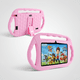 thumbnail image 1 of Tablet para niños 7 Pulg. WiFi Playstore Control Parental Rosa, 1 of 7