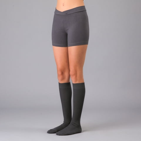 Pack 2X Calza Short Escolar Flores 50810-11