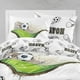 thumbnail image 1 of Ropa de cama de niño futbolista, Juego de cama de niño futbolista,, 1 of 3