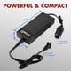 thumbnail image 2 of Adaptador de corriente AC/DC Wagan EL9904 10A 110V 240V a 12V, 2 of 8