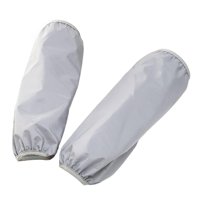 Bothyi - 2 Piezas De Mangas Impermeables Antisuciedad Protectora Para Limpiar Cocinar Gris