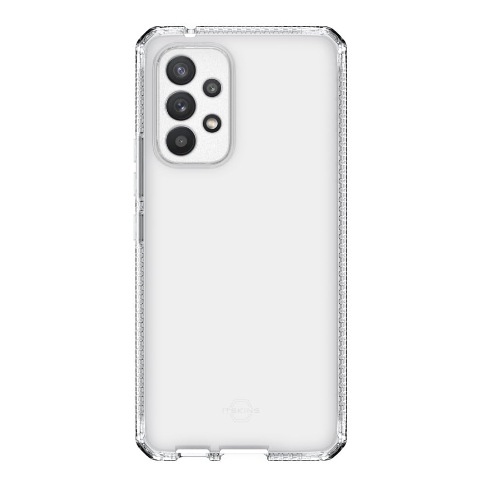 Funda Itskins Spectrum Para Samsung Galaxy A53 5g Transparente