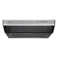 Fensa - Campana De Cocina Extractora 60Cm Double Function Fx U6160