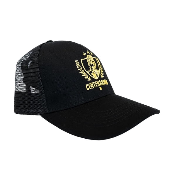 Jockey Colo Colo Trucker Ed. Centenario Original Titanio