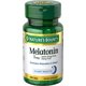 thumbnail image 1 of Melatonina Sleep Aid Nature's Bounty, 1 mg, 180 comprimidos, 1 of 6