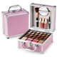 thumbnail image 1 of Kit de maquillaje Color Nymph Beginner con estuche cosmético en forma de tren, 1 of 7