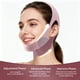 thumbnail image 5 of Cinta facial V‑Line de lifting para mujer transpirable – jintian, 5 of 9