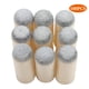 thumbnail image 2 of Puntas de taco de billar deslizantes, punta de palo de billar, accesorios de boca de snooker (11 mm), 2 of 8
