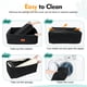 thumbnail image 5 of Asiento de coche para perros NEEZUKAR para perros grandes y medianos de hasta 25 kg, 5 of 6