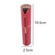 thumbnail image 2 of Facial Removedor de Vello para Mujer, Rasuradora Eléctrica para el Rostro Color Rubor/oro Rosado para una Eliminación Instantánea E Indolora Del Vello, Rojo, F26240, 2 of 5