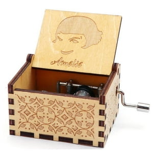 Genmérico - Caja Musical Amelie