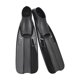 thumbnail image 4 of Finas De Buceo Para Hombres Para Hombres Viajes Portables Finas De Entrenamiento De Natación Snorkeling Fins Eu 44 A 47, 4 of 5