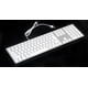 thumbnail image 4 of Teclado Numérico Matias con Cable de Aluminio para Mac Plata, 4 of 4