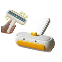 Genérico - Rodillo Removedor De Pelo Reutilizable De Gatos Y Perros