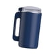 thumbnail image 2 of Molinillo De Café Con Tapa Transparente Y Mango De Diseño Para Cocina, Hogar Y Tienda, Color Azul, 2 of 3