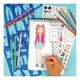 thumbnail image 4 of Portafolio de Bocetos School Spirit Fashion Angels, 4 of 6