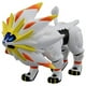 thumbnail image 2 of Takara Tomy Pokemon Collection ML-14 Moncolle Solgaleo 4" Figura de acción Takara Tomy Takara Tomy, 2 of 2