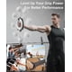 thumbnail image 3 of Entrenador De Brazos 360° Con Manivela Para Antebrazo, 3 of 9