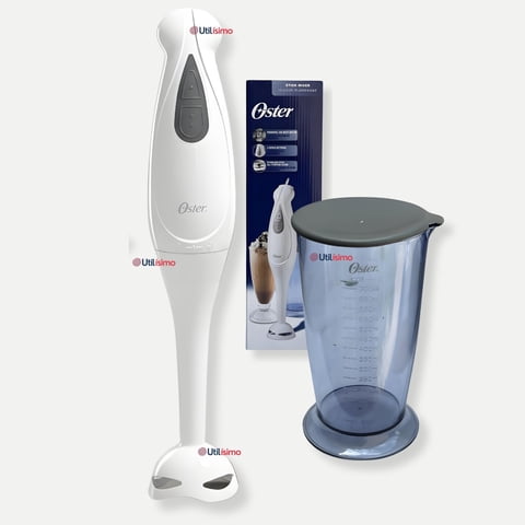 Batidora De Inmersión Oster® Con Vaso 2609