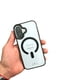 thumbnail image 2 of Carcasa Compatible Con iPhone 16 Matte Magsafe Negro, 2 of 6