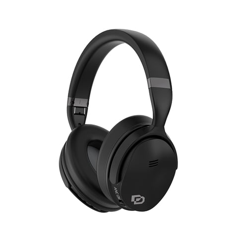 Dusted - Audifono Cancel. Ruido Zen Negro