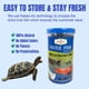 thumbnail image 5 of Alimento Para Peces 65 G Premio Natural De Pescado De Río Deshidratado, 5 of 8
