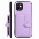 thumbnail image 1 of FOXDOCK Funda para iPhone 11 con Bloqueo RFID - Diseño Elegante con Cierre de Botón, 1 of 5