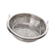 thumbnail image 5 of Bandeja De Filtro De Aceite, Colador De Cocina De Acero Inoxidable, Bandeja De Comida, Servidor De Comida Frita Pequeño, 5 of 5