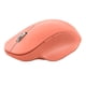 thumbnail image 1 of Ratón Microsoft Bluetooth Ergonomic Peach con batería de 15 meses, 1 of 2