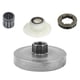 thumbnail image 1 of Kit De Rueda Dentada De Tambor De Embrague, Engranaje Helicoidal De Rodillo De Embrague Para Accesorios 4500 58cc, 1 of 5