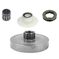 Ioensy - Kit De Rueda Dentada De Tambor De Embrague, Engranaje Helicoidal De Rodillo De Embrague Para Accesorios 4500 58Cc