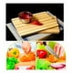 thumbnail image 3 of Tabla Para Picar De Madera - Bambú Grande, 3 of 3