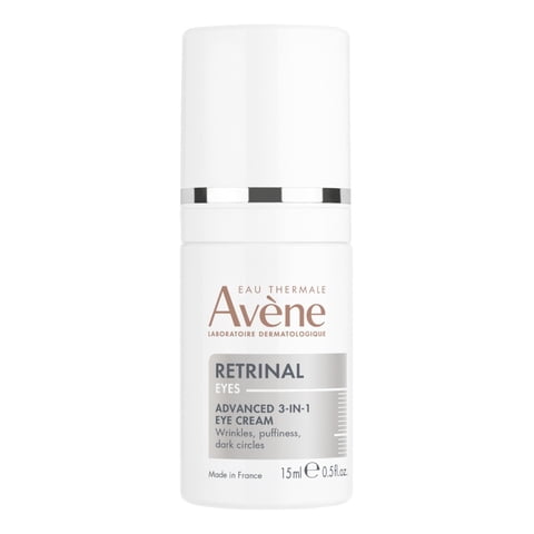 Pierre Fabre - Avène Retrinal Contorno Ojos Antiedad 15Ml Noche