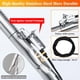 thumbnail image 5 of Kit de repuesto de parrilla Hisencn para Nexgrill 720-0830H, 720-0830D, 5 of 8