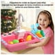 thumbnail image 3 of Juguete Fregadero Lavavajillas Con Accesorios Rosado Infantil, 3 of 5