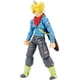 thumbnail image 4 of Figura de acción Bandai America Dragon Ball Super Trunks de 5 pulgadas, 4 of 9