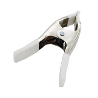 Ioensy - Clips De Telón De Fondo Abrazadera Multiusos Clip En Forma De A Para Modelo De Vestido De Estudio Fotográfico